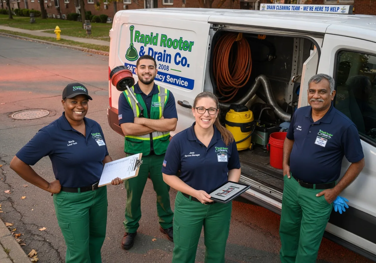 Drain Cleaning company in Quincy, WA